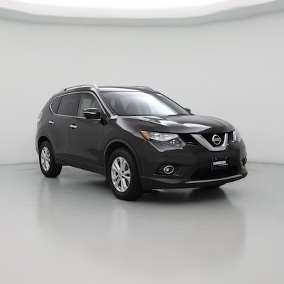 2014 Nissan Rogue SV