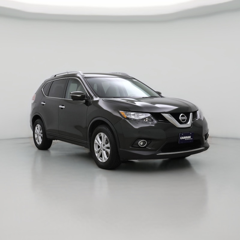 2014 Nissan Rogue SV