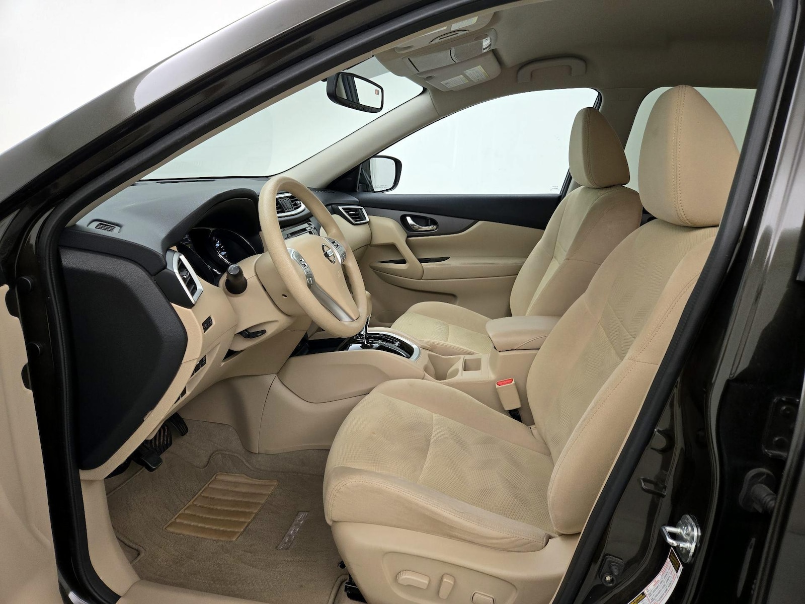 Power Seat(s) & Side Airbags