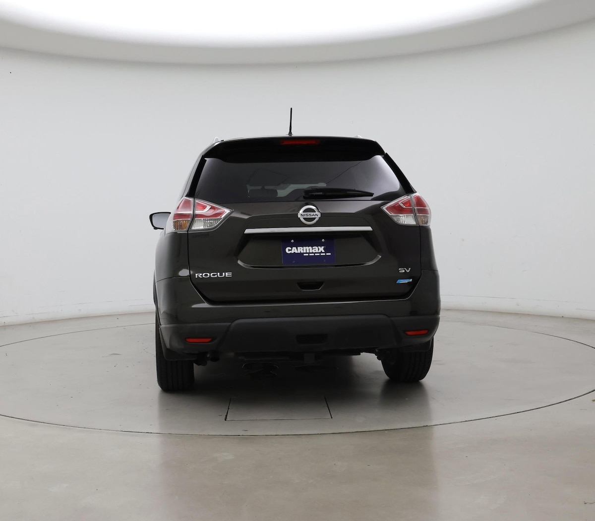 Rear