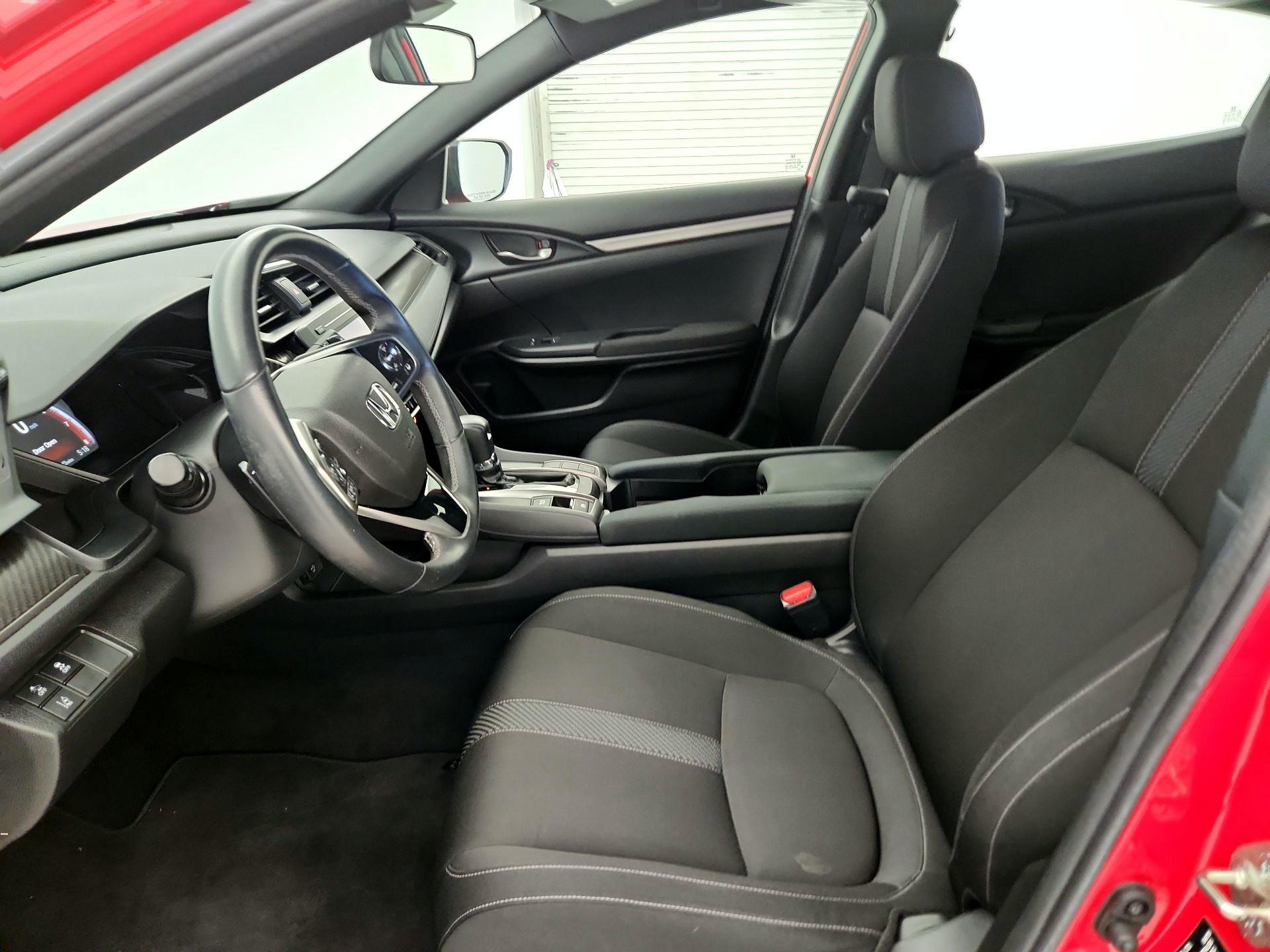 Thumbnail: 2019 Honda Civic - 11