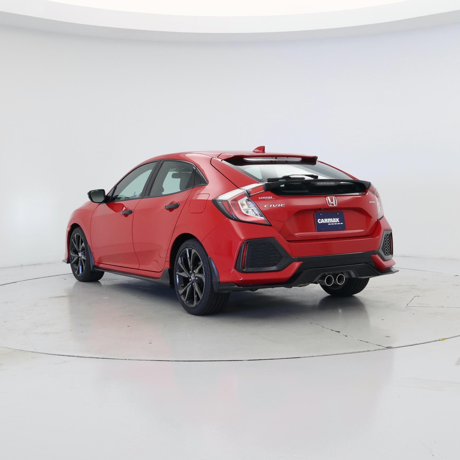Thumbnail: 2019 Honda Civic - 2