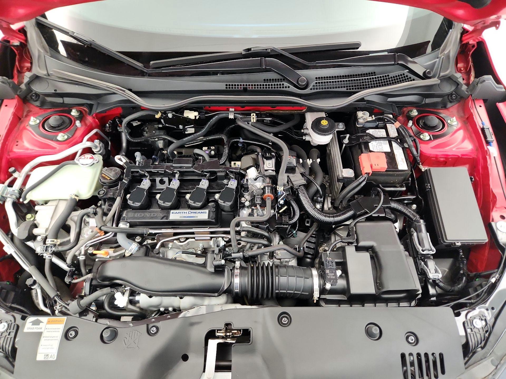 Thumbnail: 2019 Honda Civic - 20