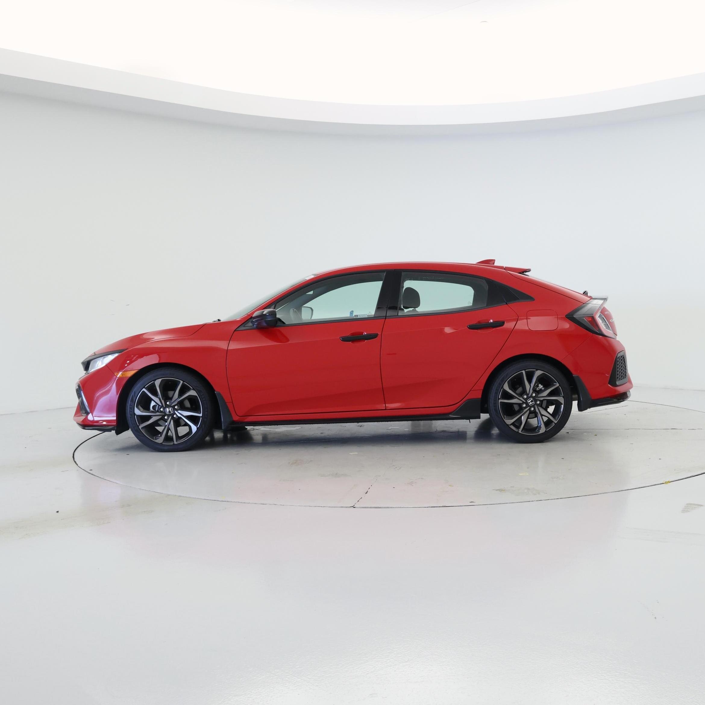 Thumbnail: 2019 Honda Civic - 3