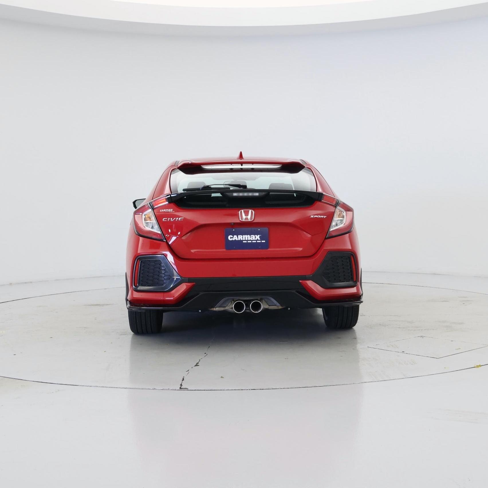 Thumbnail: 2019 Honda Civic - 6