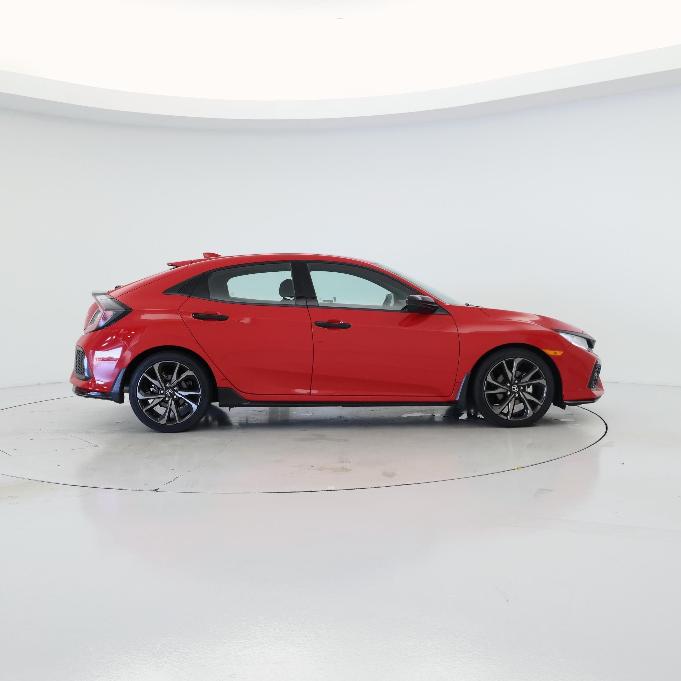 Thumbnail: 2019 Honda Civic - 7