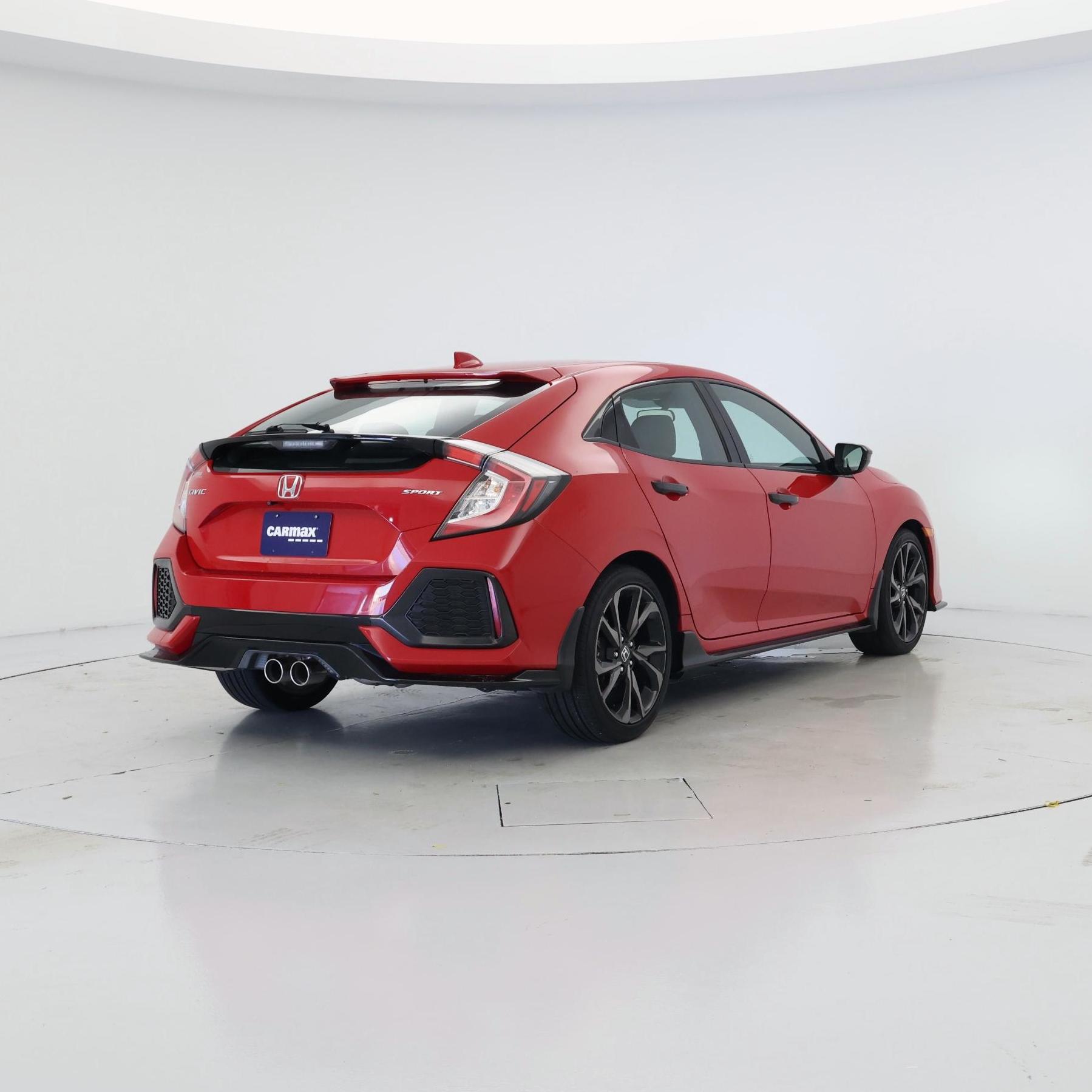 Thumbnail: 2019 Honda Civic - 8
