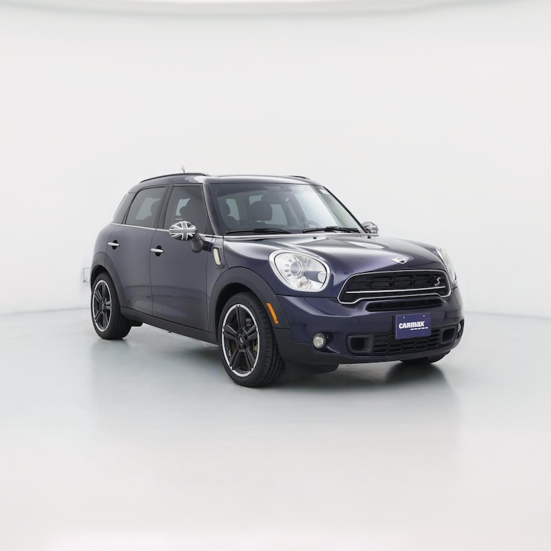 2016 Mini Cooper Countryman S