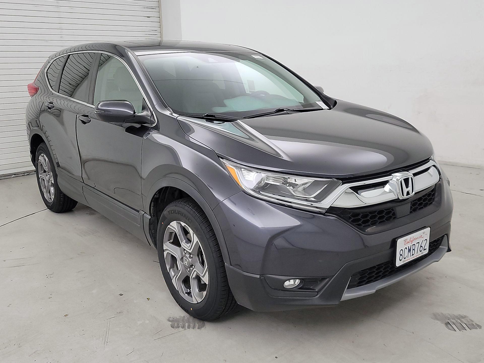 Thumbnail: 2018 Honda CR-V - 1
