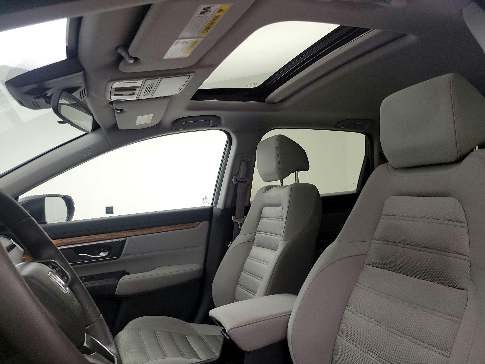 Thumbnail: 2018 Honda CR-V - 17