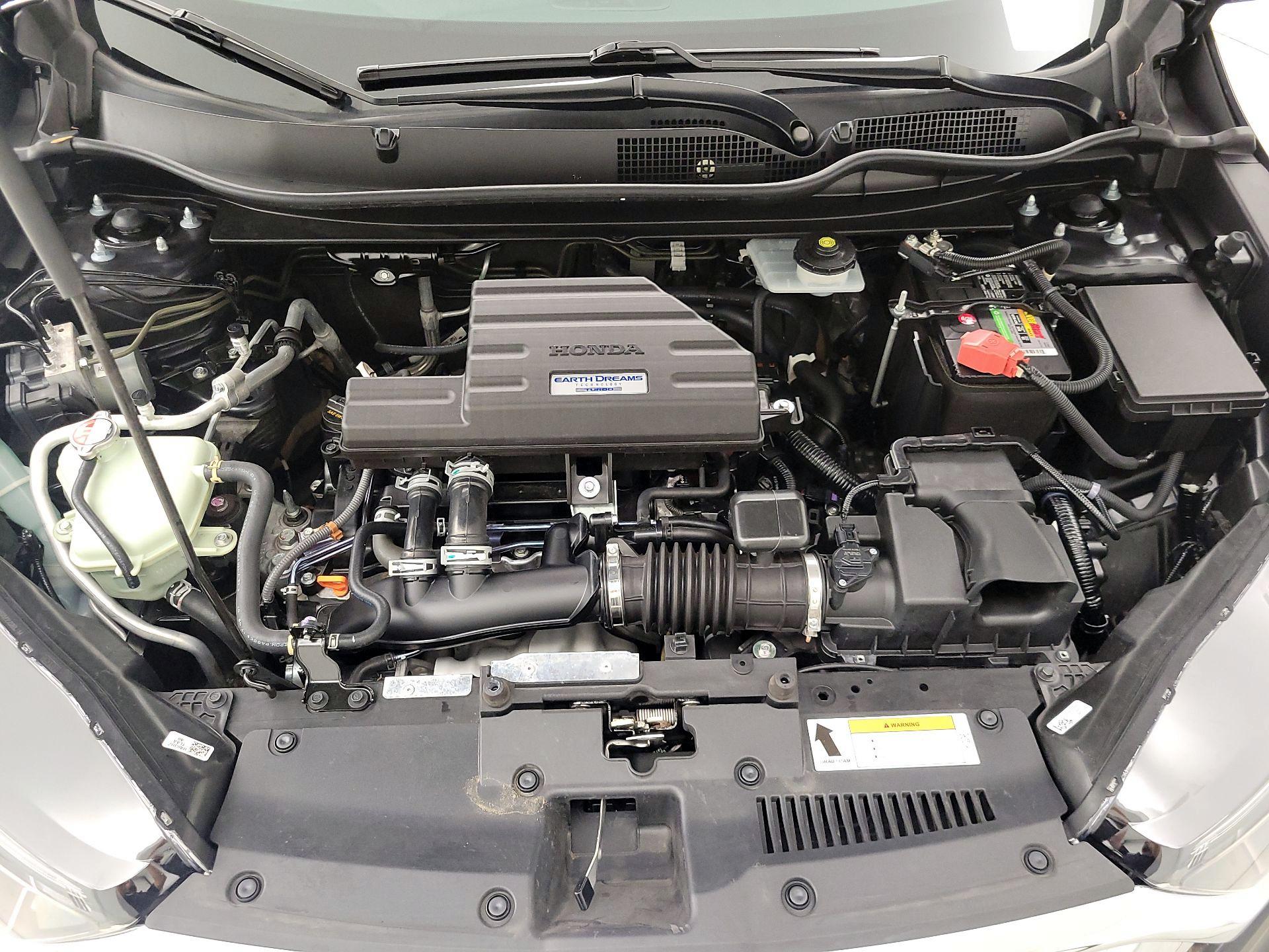 Thumbnail: 2018 Honda CR-V - 20