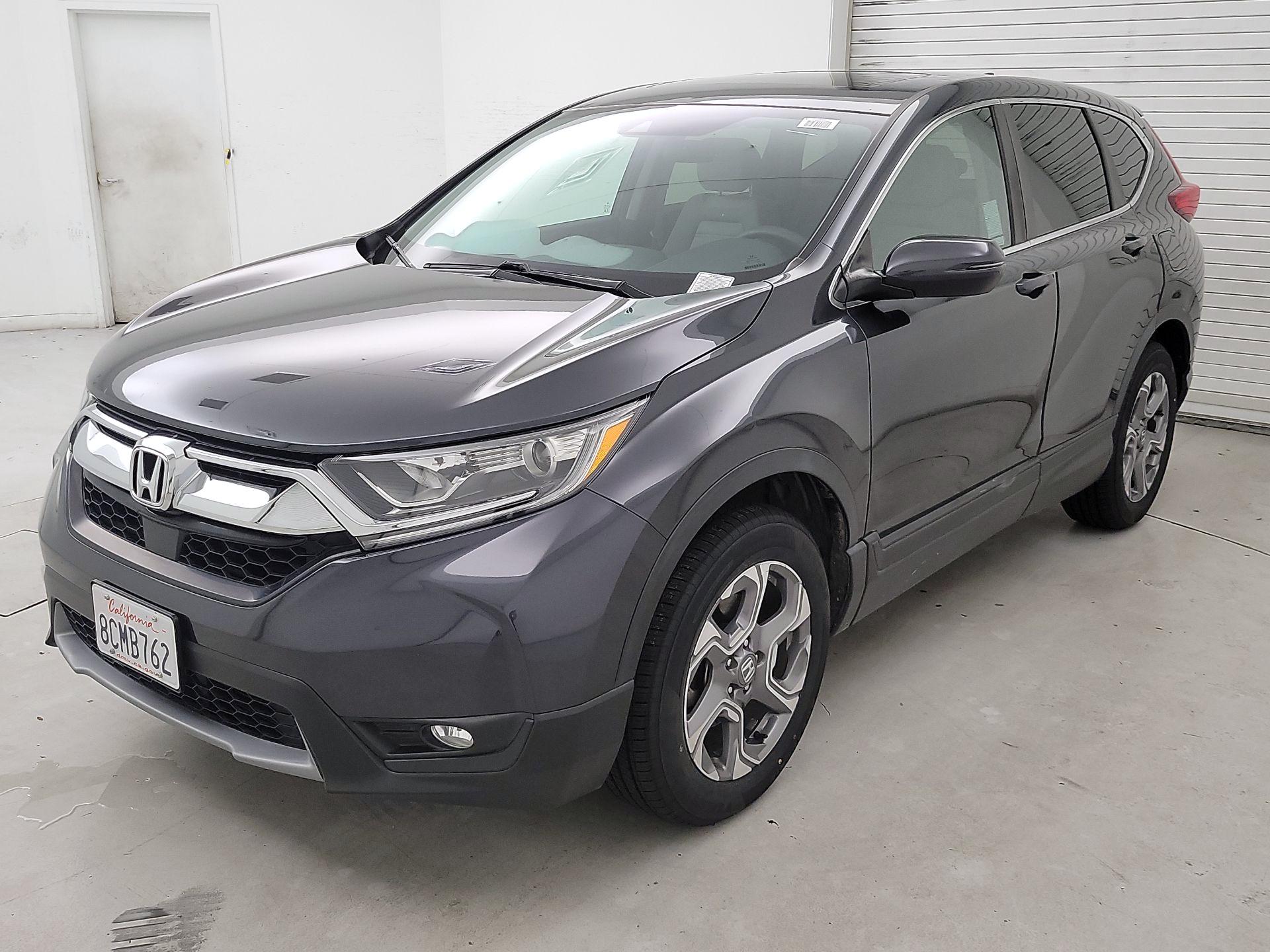 Thumbnail: 2018 Honda CR-V - 3
