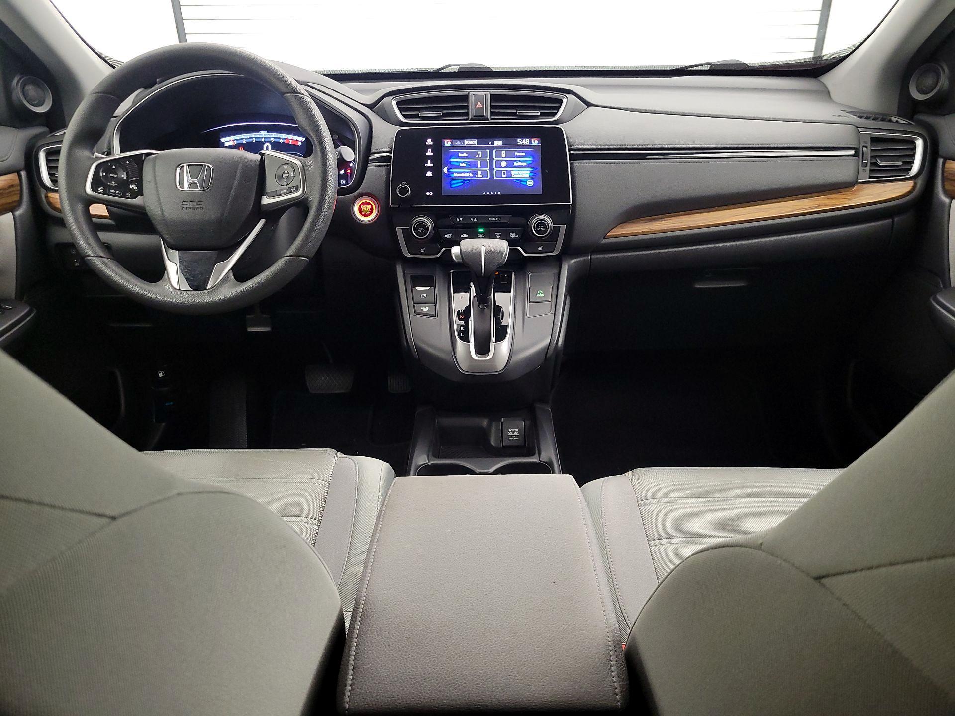 Thumbnail: 2018 Honda CR-V - 8