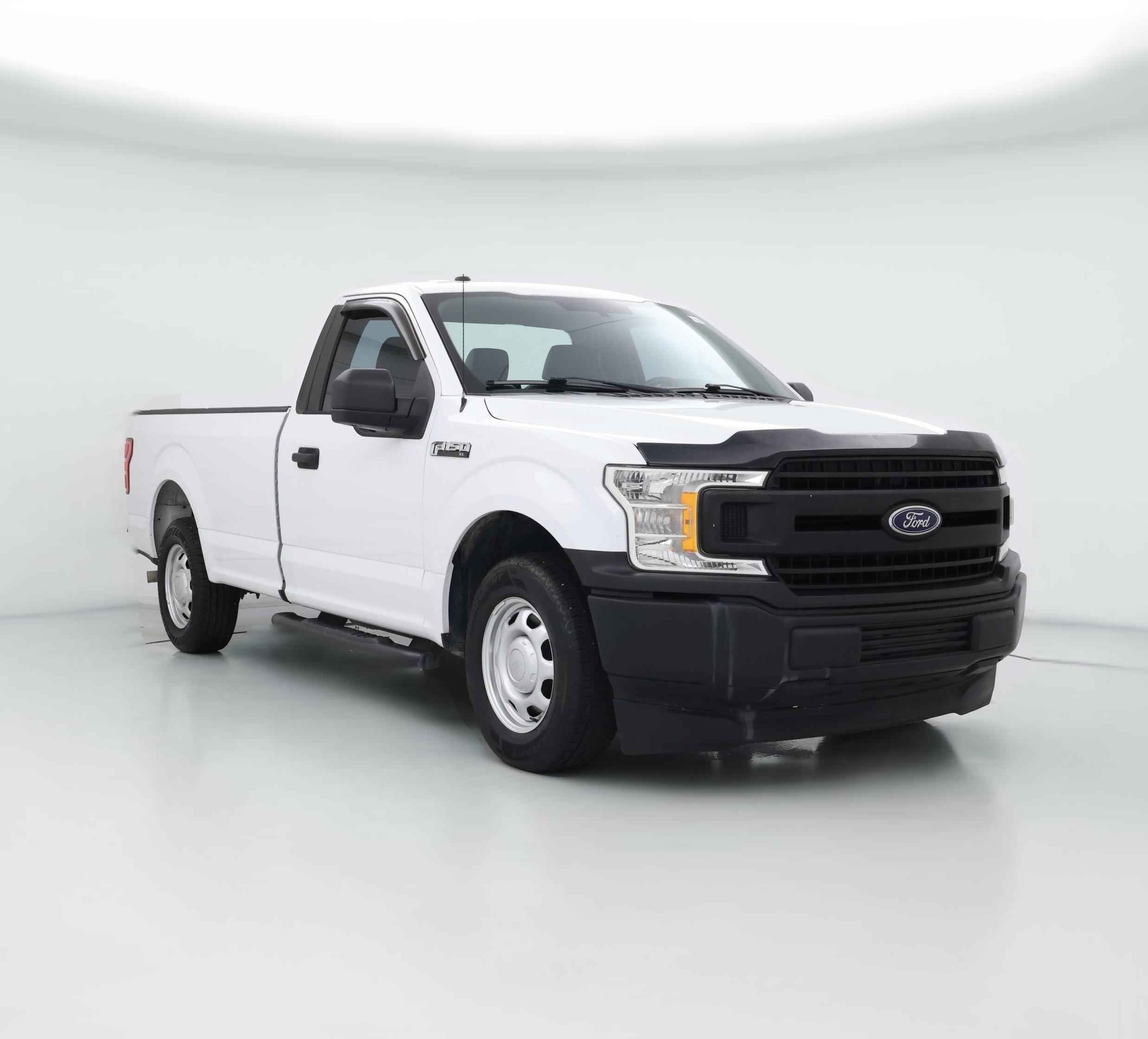 Thumbnail: 2018 Ford F-150 - 1