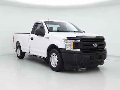 2018 Ford F150 XL