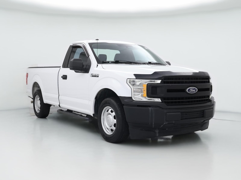 2018 Ford F-150 XL -
                  Clermont, FL