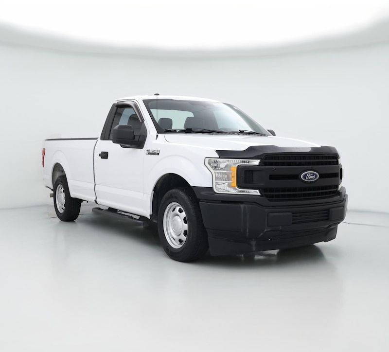 2018 Ford F150 XL