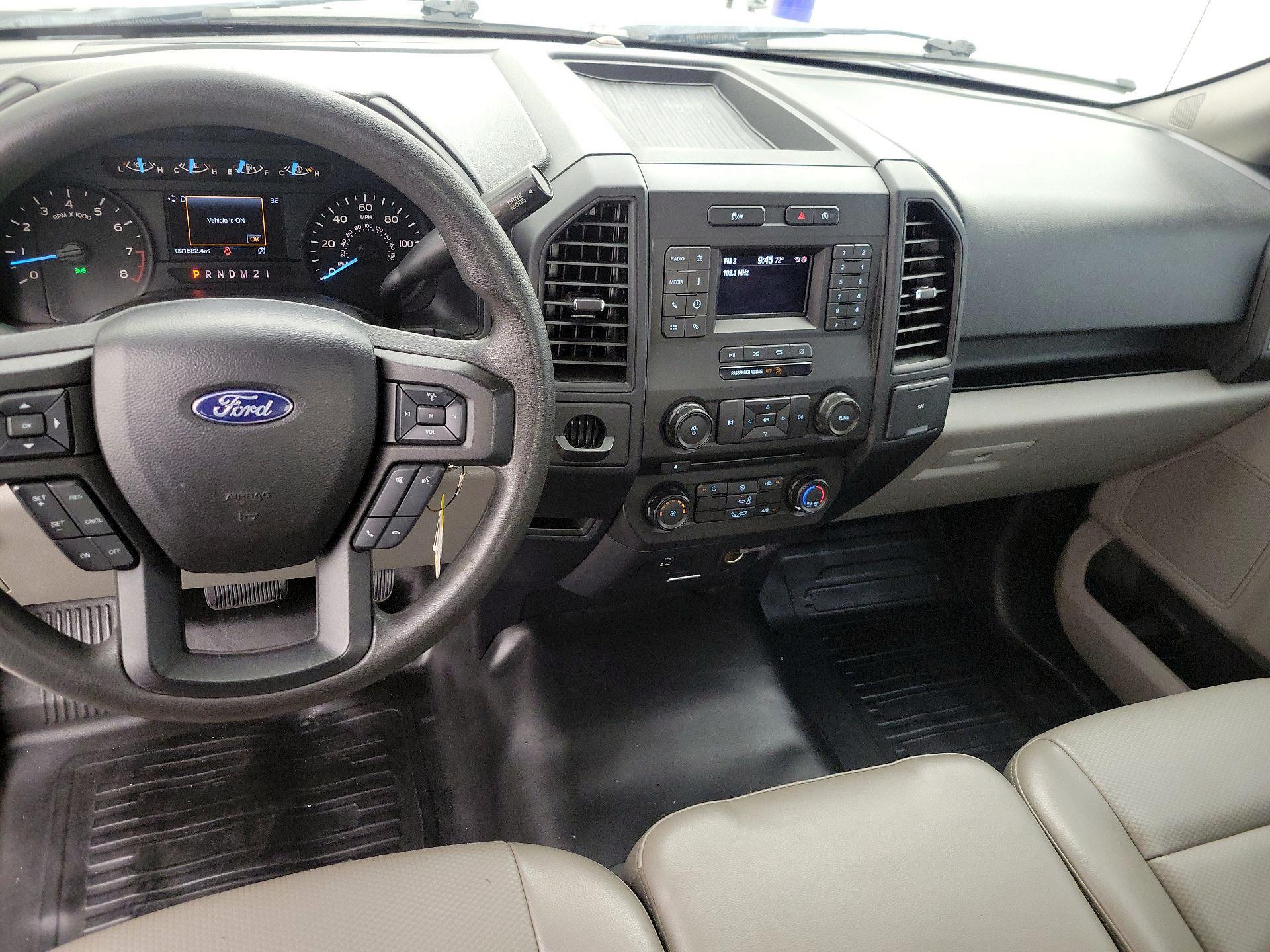 Thumbnail: 2018 Ford F-150 - 9