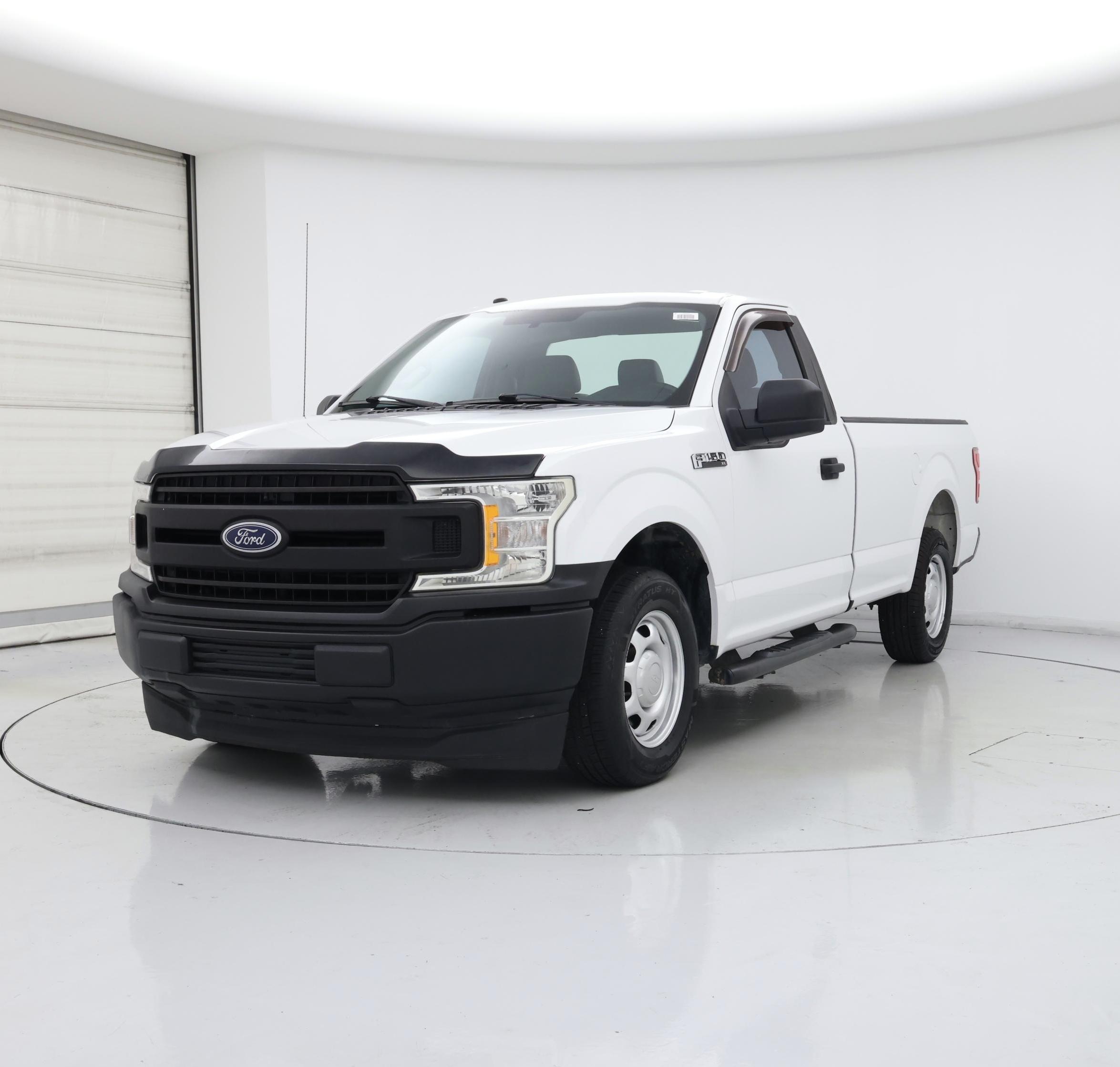 Thumbnail: 2018 Ford F-150 - 4