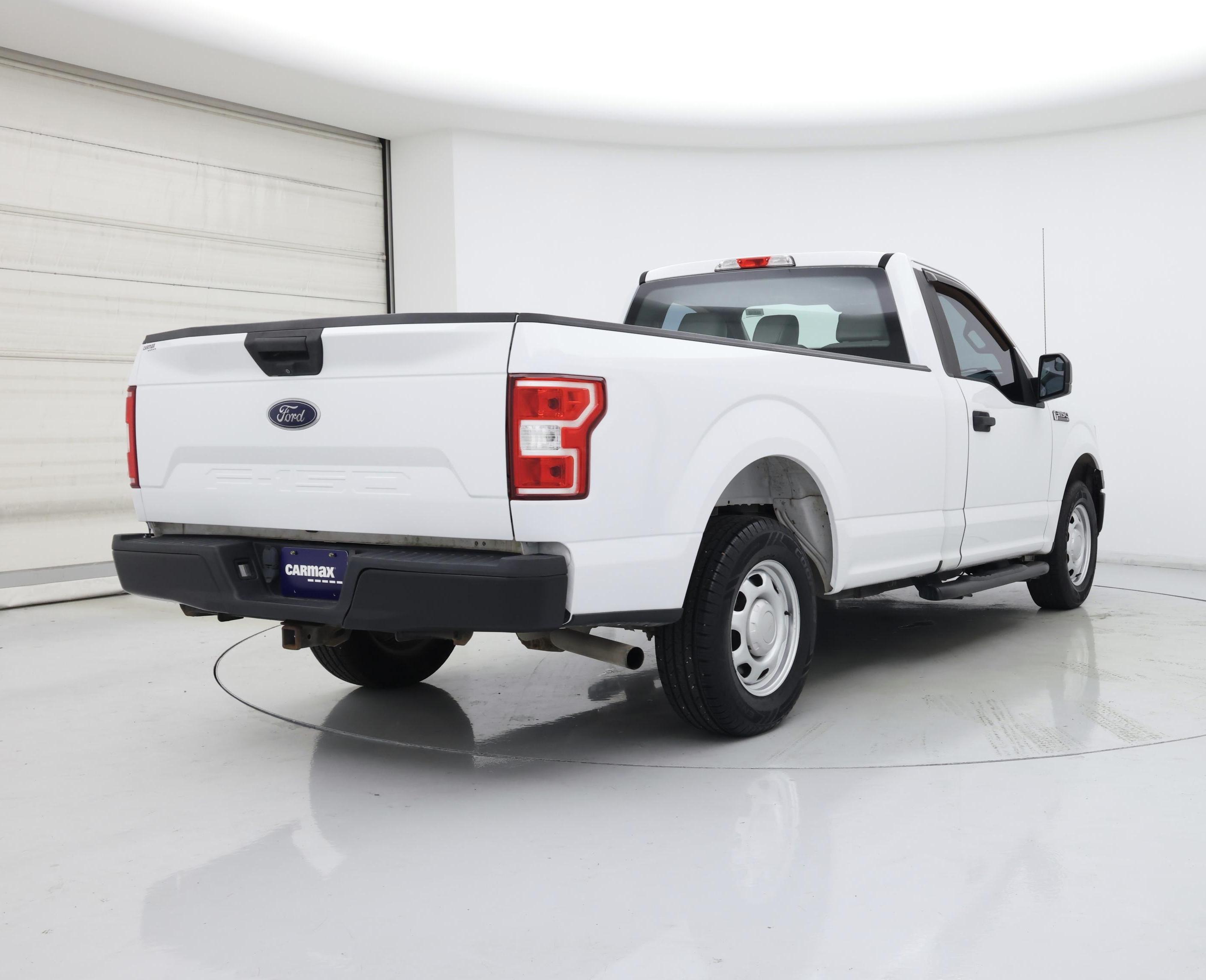 Thumbnail: 2018 Ford F-150 - 8