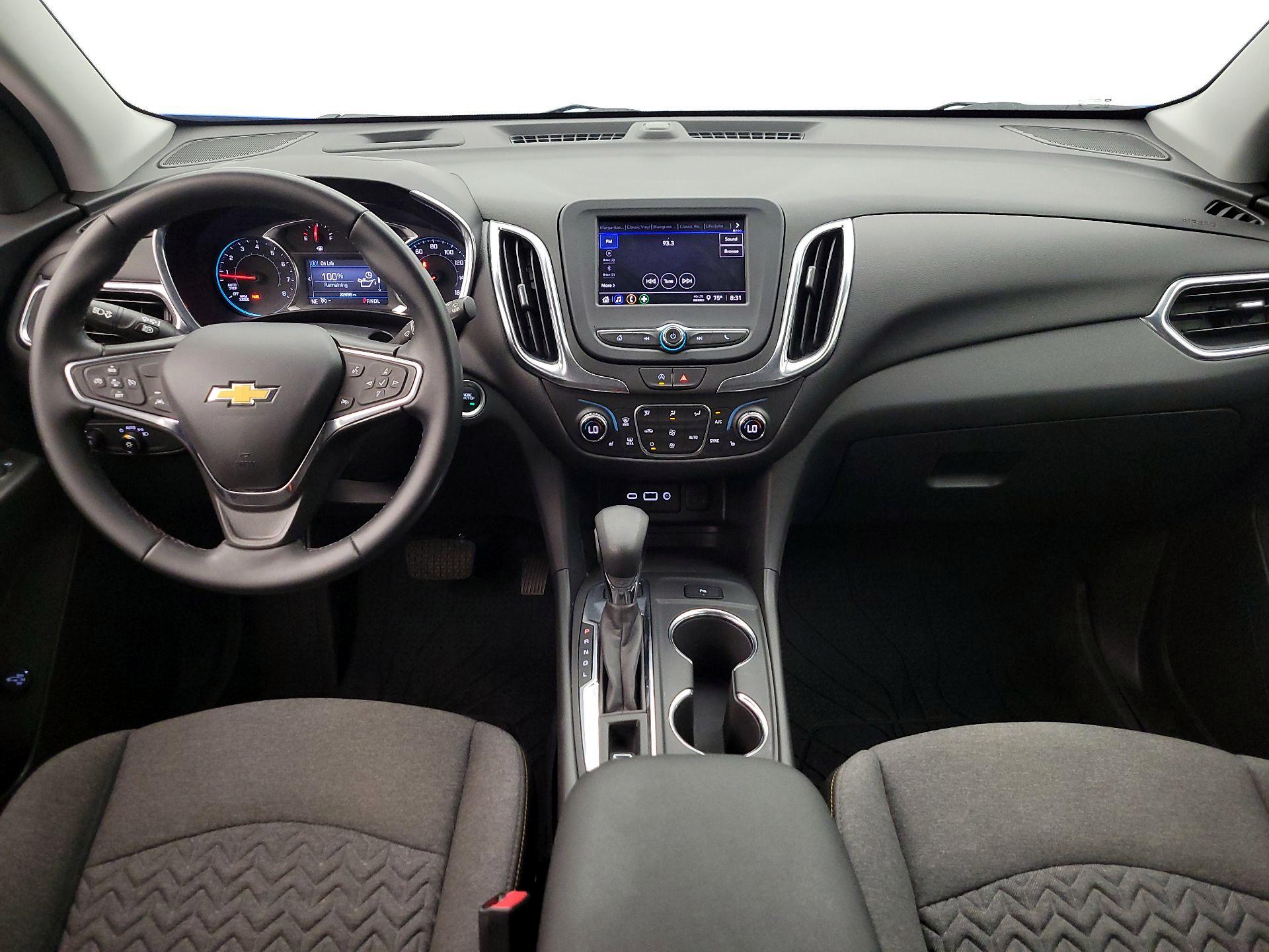 Thumbnail: 2024 Chevrolet Equinox - 9