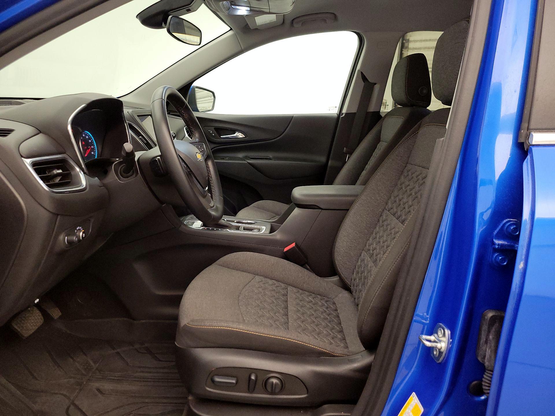 Thumbnail: 2024 Chevrolet Equinox - 11