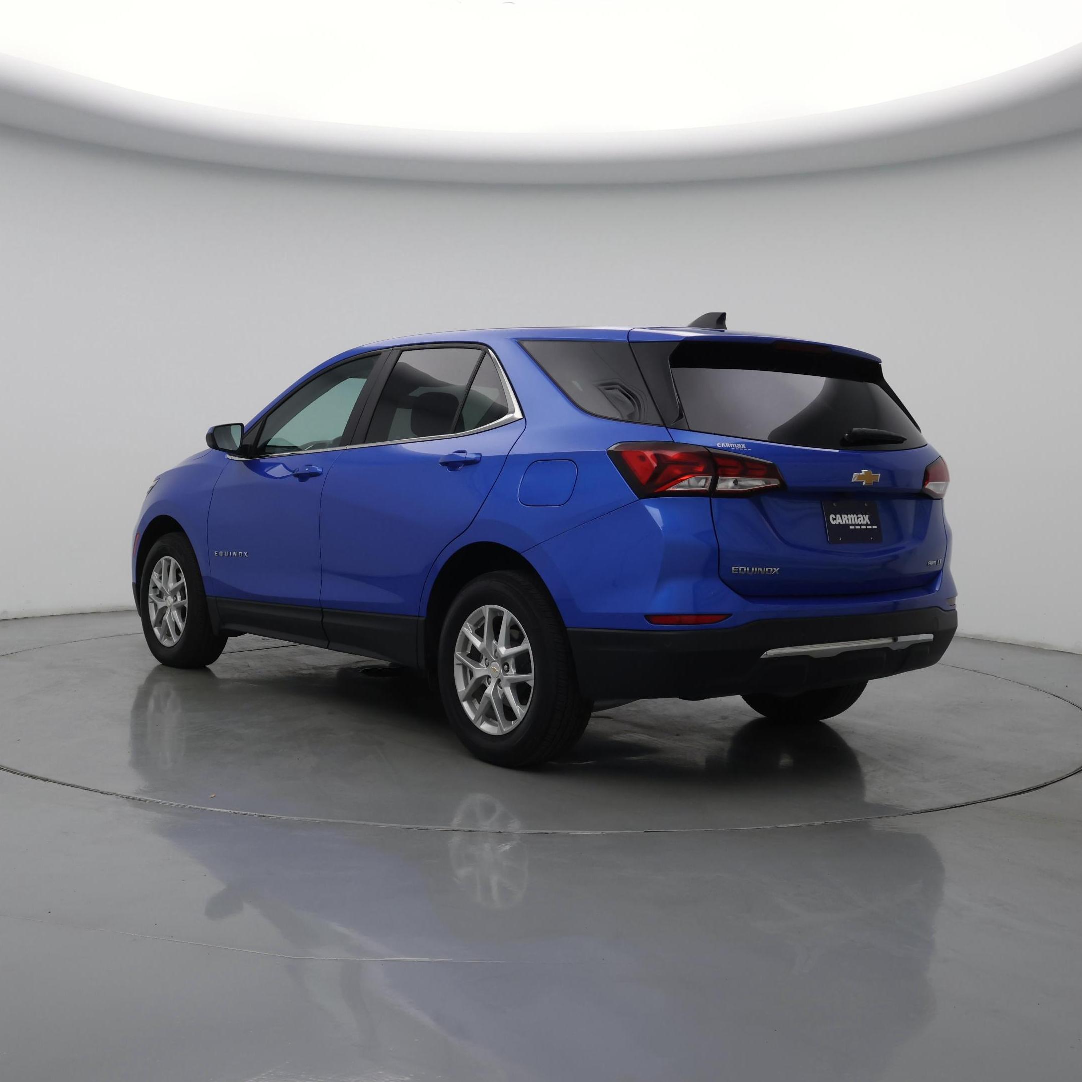 Thumbnail: 2024 Chevrolet Equinox - 2