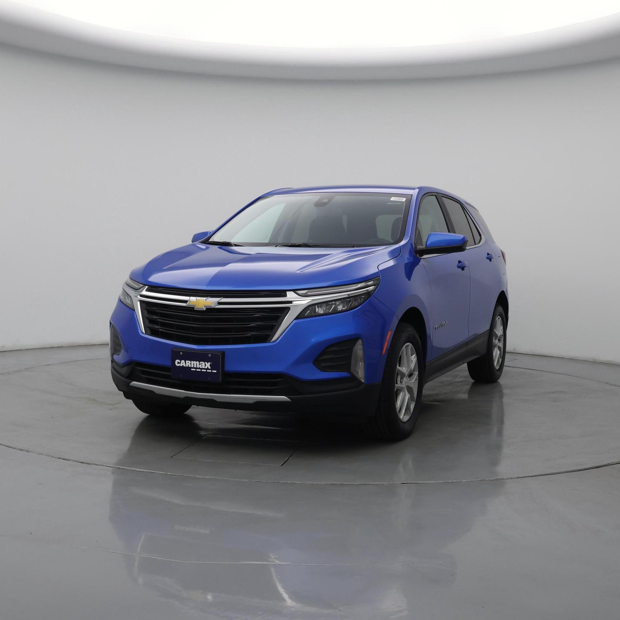Thumbnail: 2024 Chevrolet Equinox - 4