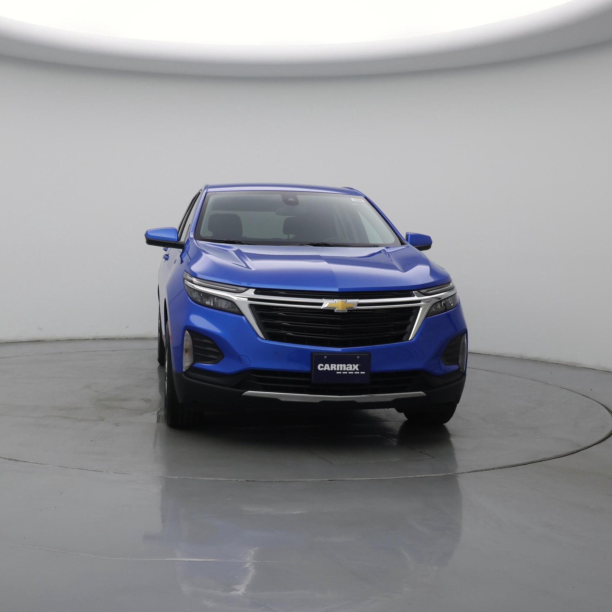 Thumbnail: 2024 Chevrolet Equinox - 5