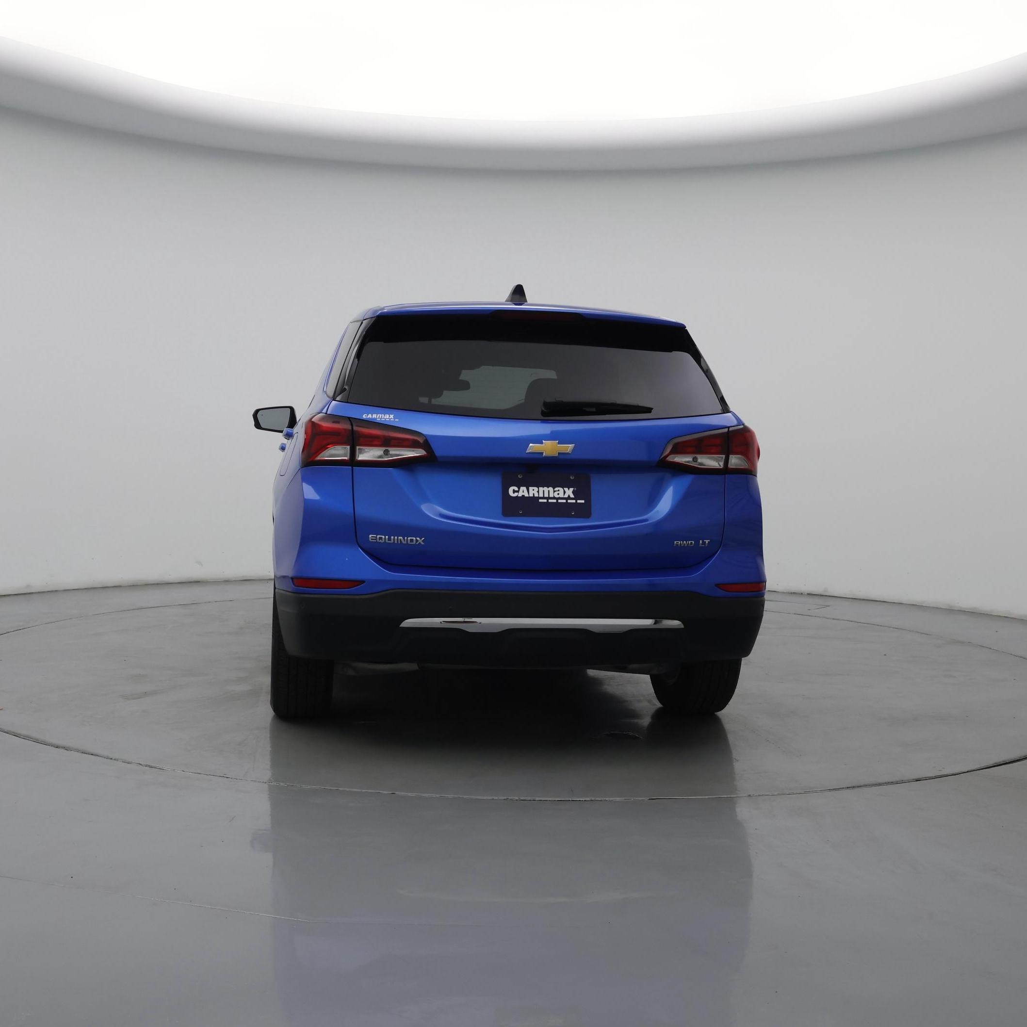Thumbnail: 2024 Chevrolet Equinox - 6