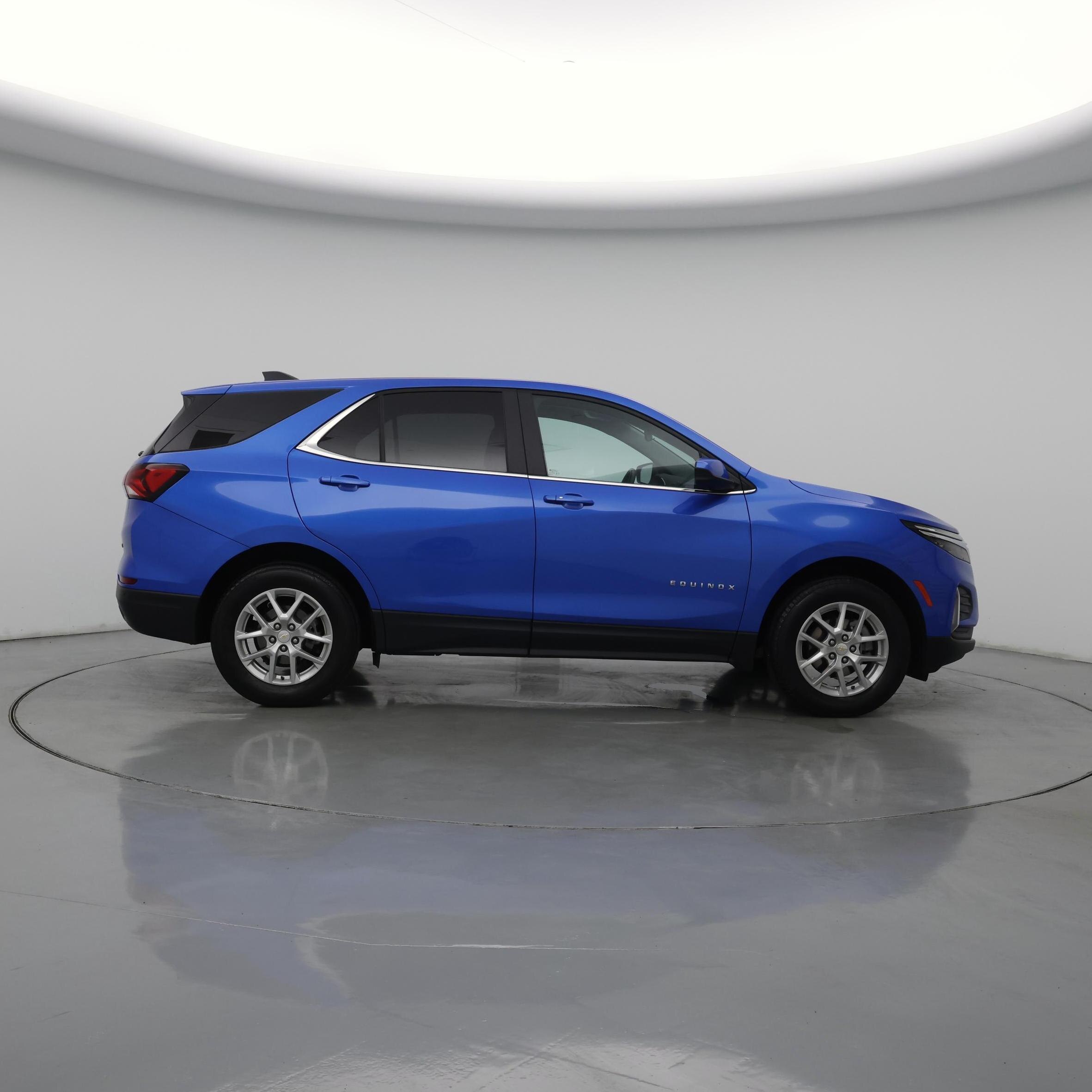 Thumbnail: 2024 Chevrolet Equinox - 7