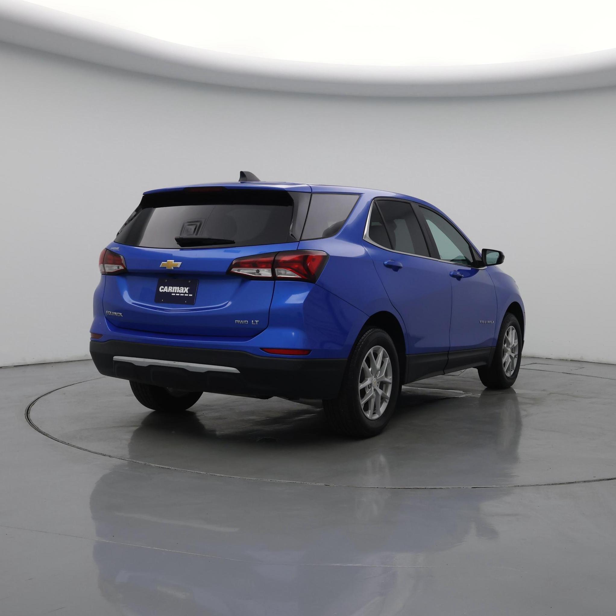 Thumbnail: 2024 Chevrolet Equinox - 8