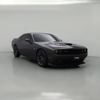 2023 Dodge Challenger R/T Scat Pack
