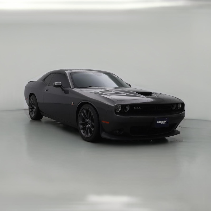 2023 Dodge Challenger R/T Scat Pack