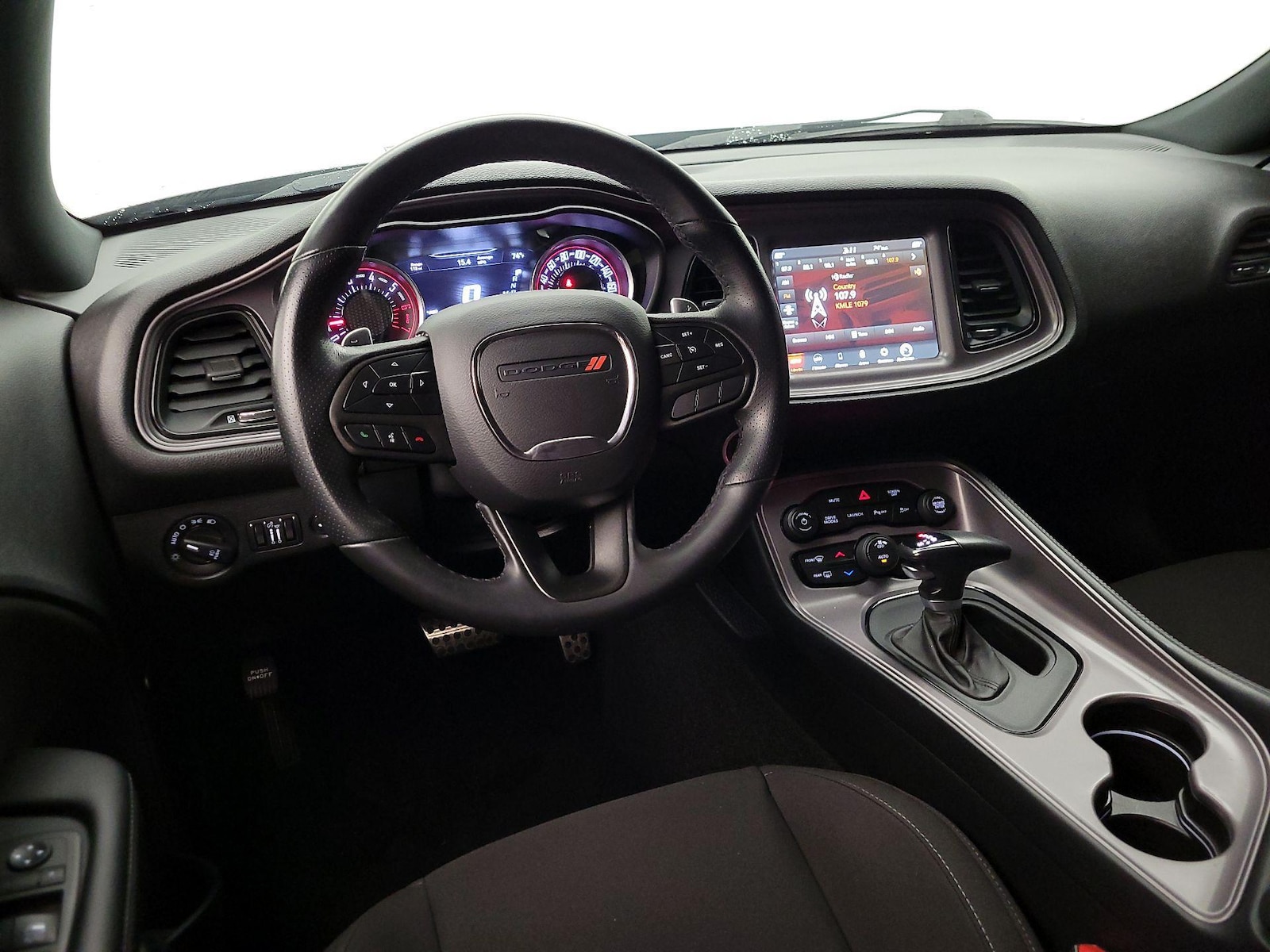 Apple CarPlay® & Android Auto™