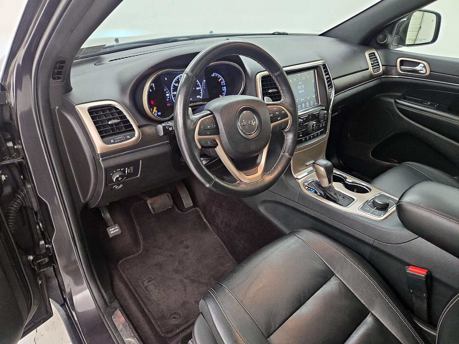 Front Seat Heaters