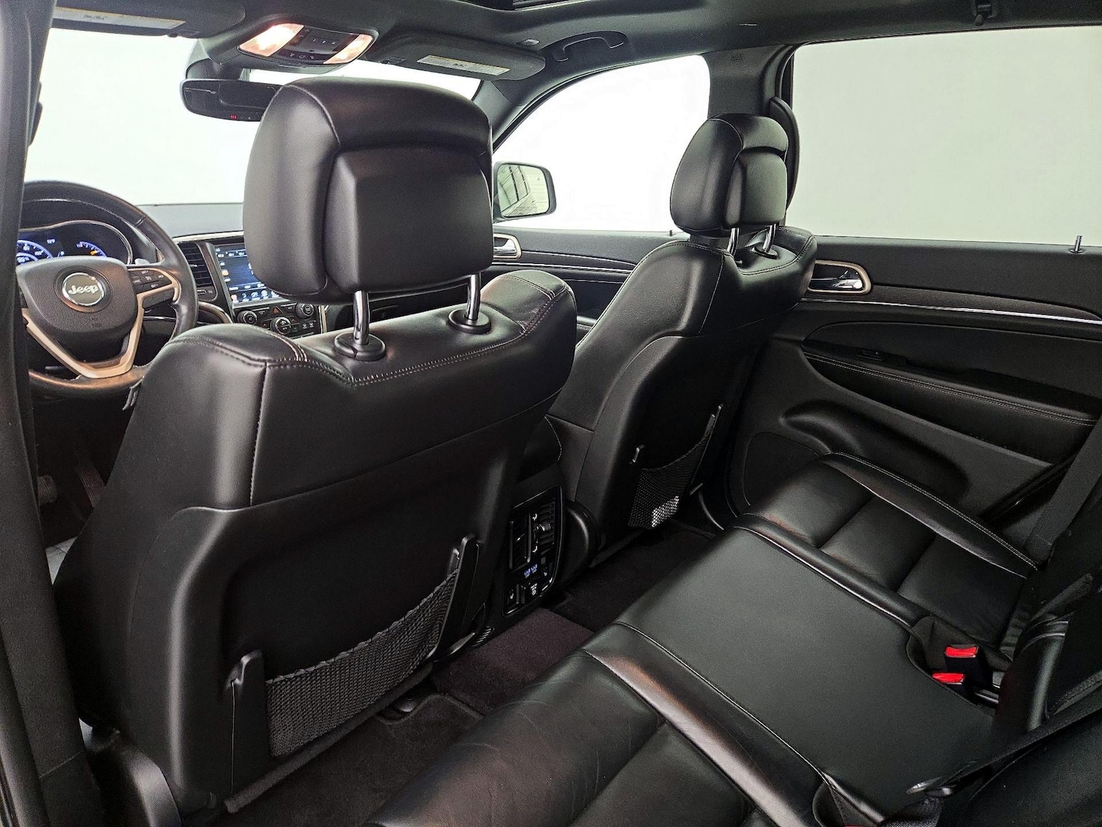 Rear Seat Heaters