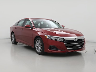 2021 Honda Accord LX