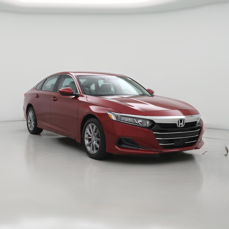 2021 Honda Accord LX