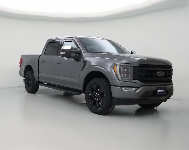 2022 Ford F150 Lariat