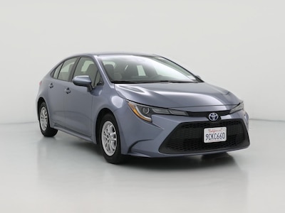 2022 Toyota Corolla Hybrid LE
