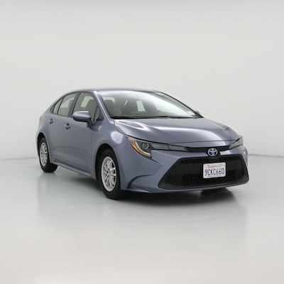 2022 Toyota Corolla Hybrid LE
