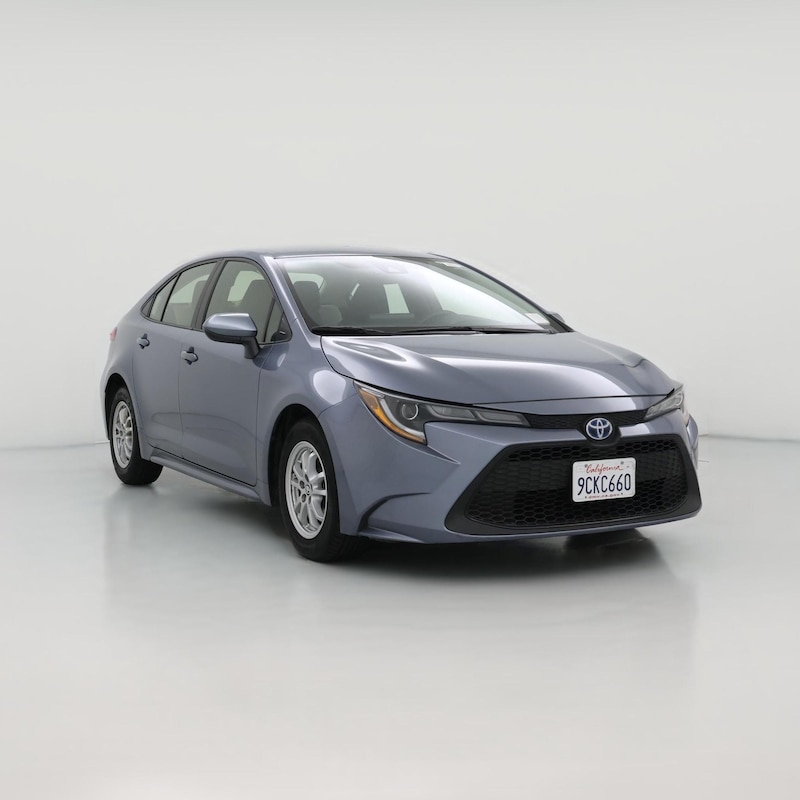 2022 Toyota Corolla Hybrid LE
