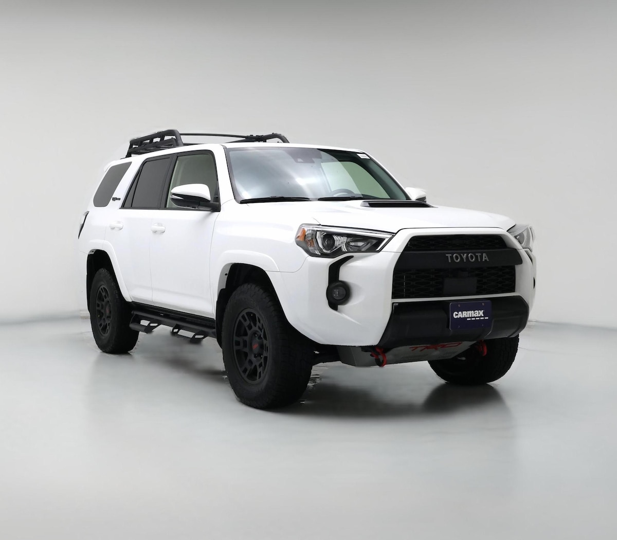 Featured vehicle