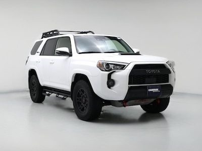 2024 Toyota 4Runner TRD Pro