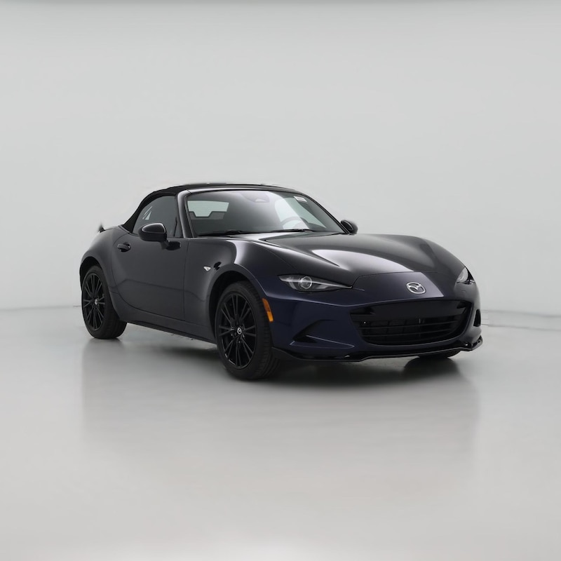 2025 Mazda MX-5 Miata Club
