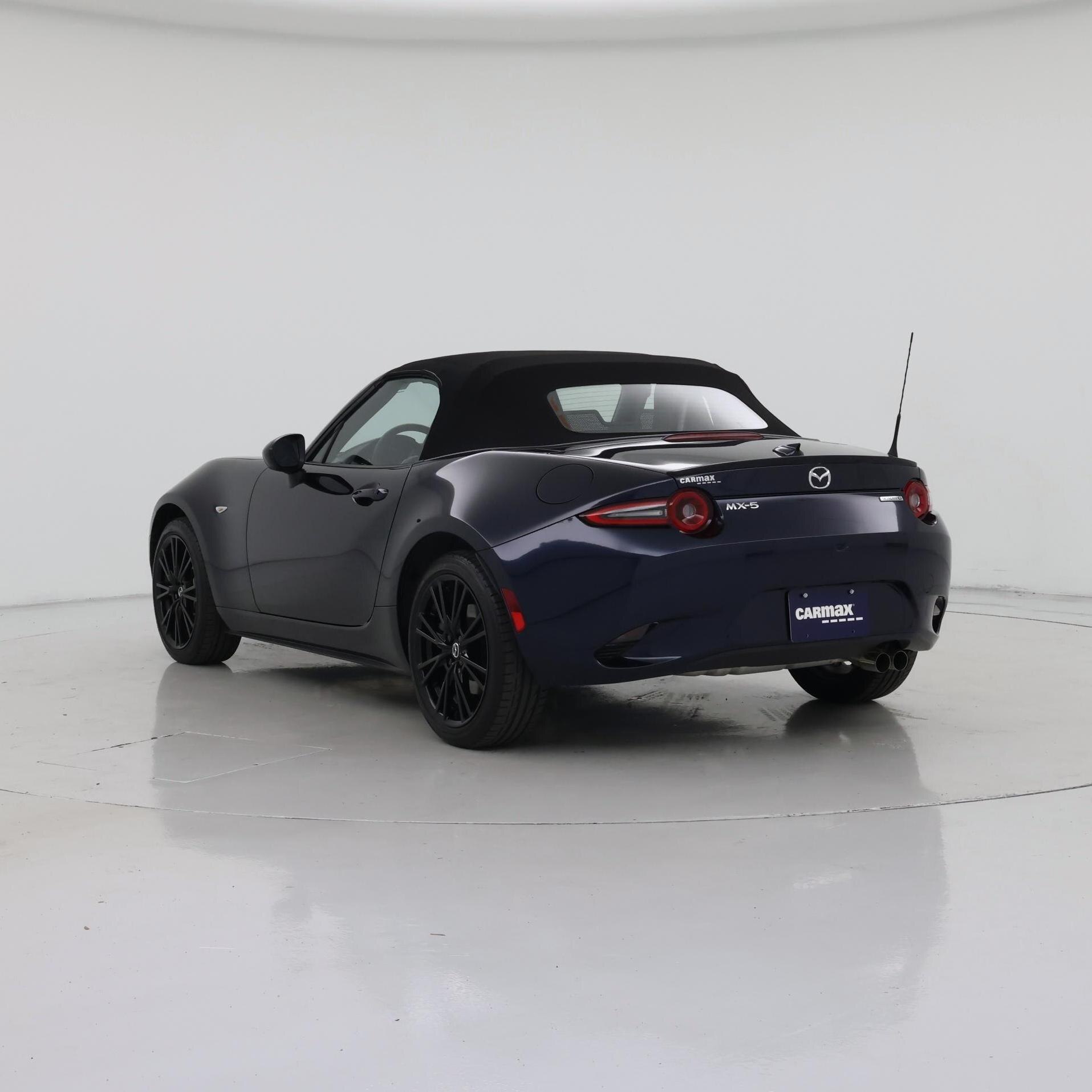 Thumbnail: 2025 Mazda MX-5 Miata - 2
