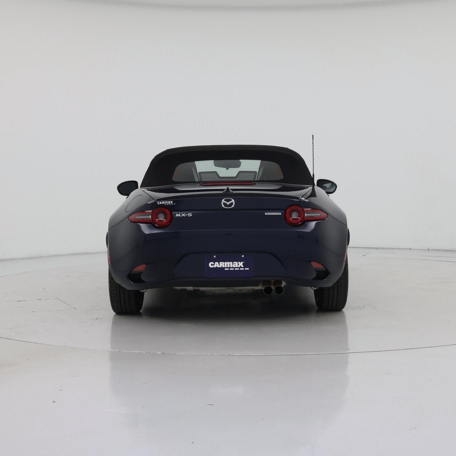 Thumbnail: 2025 Mazda MX-5 Miata - 6