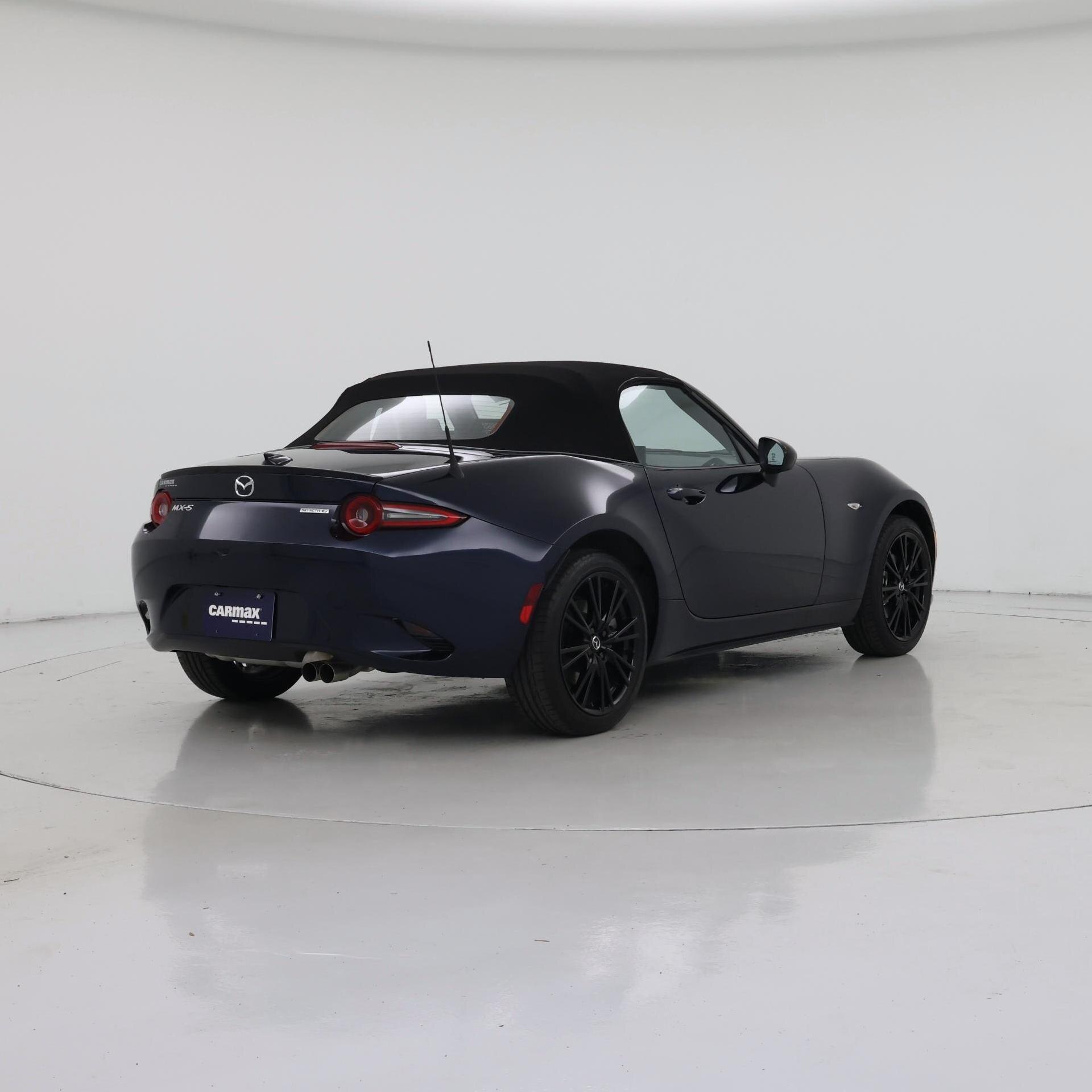 Thumbnail: 2025 Mazda MX-5 Miata - 8