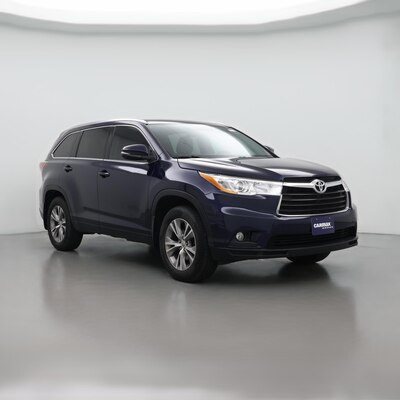 2014 Toyota Highlander XLE
